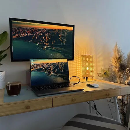 Cosy Arrivée Autonome Télétravail Fréjus