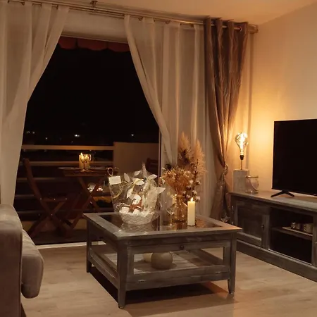 Cosy Arrivée Autonome Télétravail Appartement