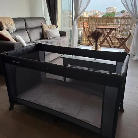 Cosy Arrivée Autonome Télétravail * Fréjus