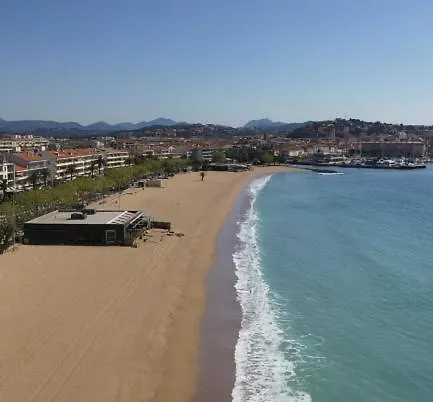 Cosy Arrivée Autonome Télétravail * Fréjus