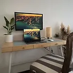 Appartement Cosy Arrivée Autonome Télétravail