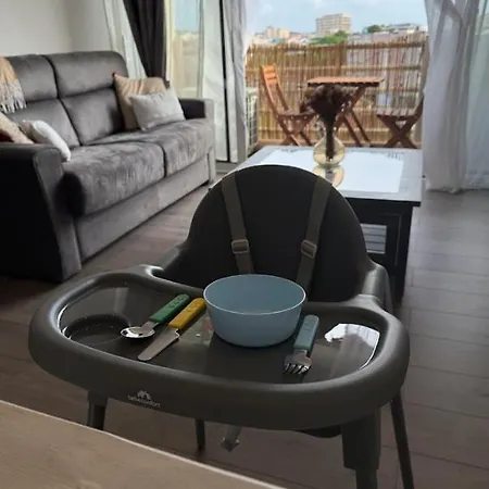 Apartamento Cosy Arrivee Autonome Teletravail *