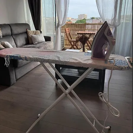 דירה Cosy Arrivee Autonome Teletravail *